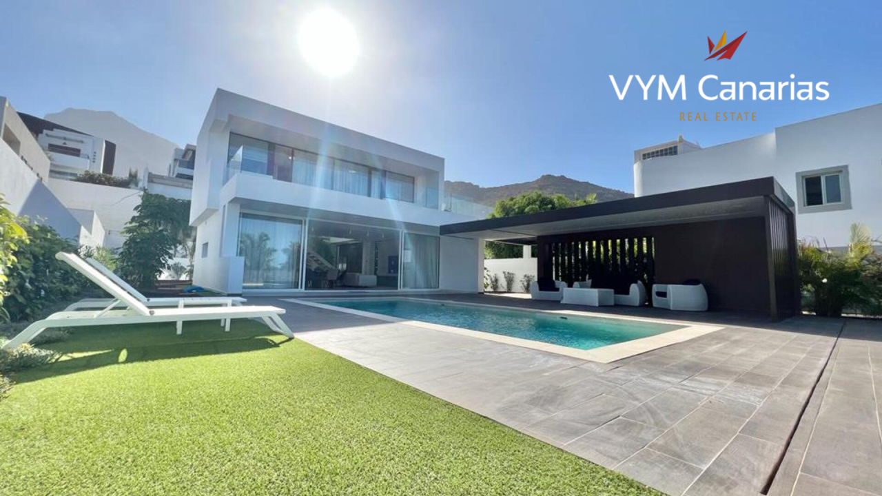 Вилла на Тенерифе, Испания, 497.55 м² - фото 7