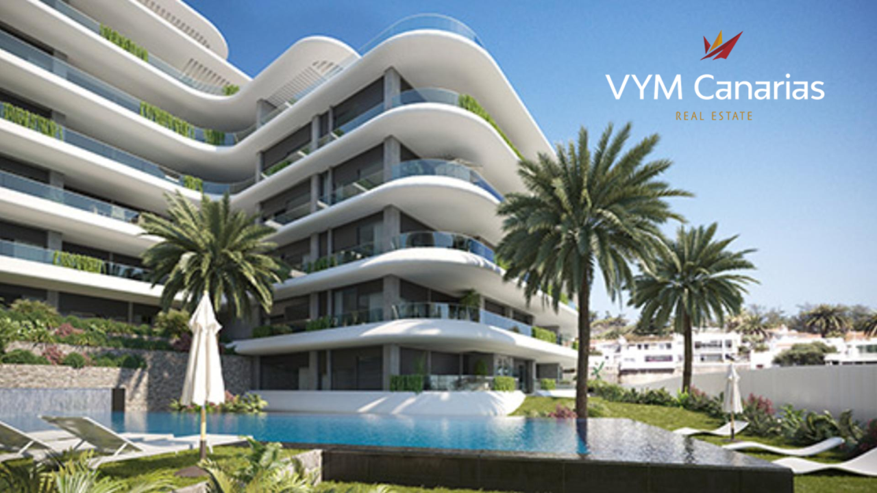 Апартаменты на Тенерифе, Испания, 103.41 м² - фото 8