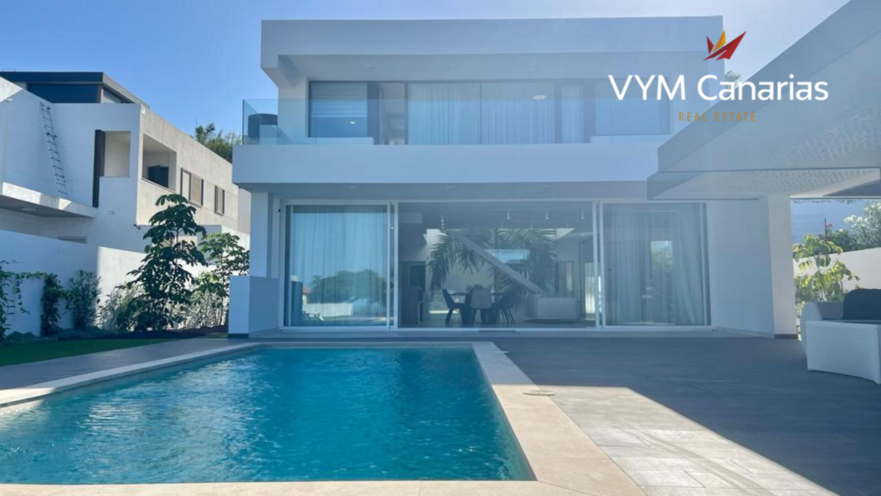 Вилла на Тенерифе, Испания, 497.55 м² - фото 9