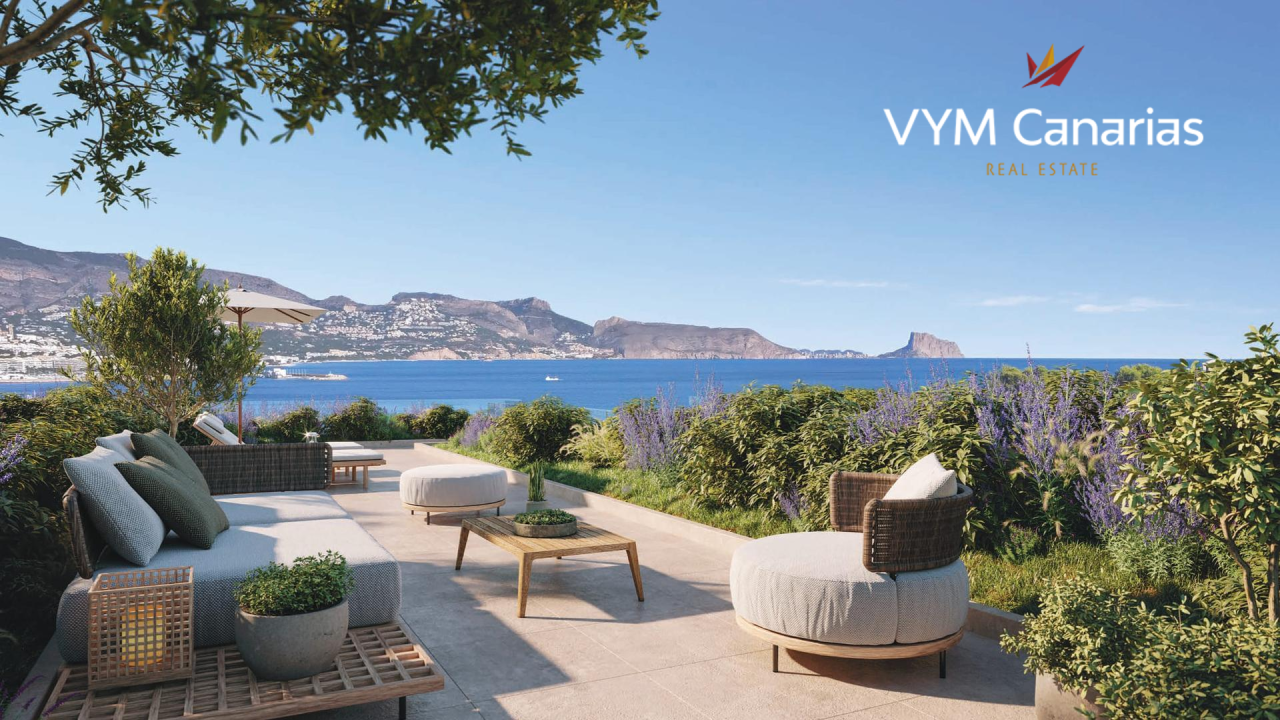 Апартаменты на Коста-Бланка, Испания, 70 м² - фото 9