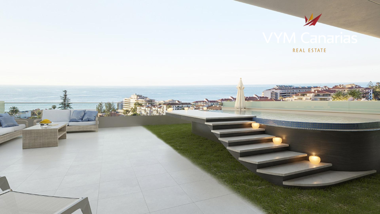 Апартаменты на Тенерифе, Испания, 103.41 м² - фото 9