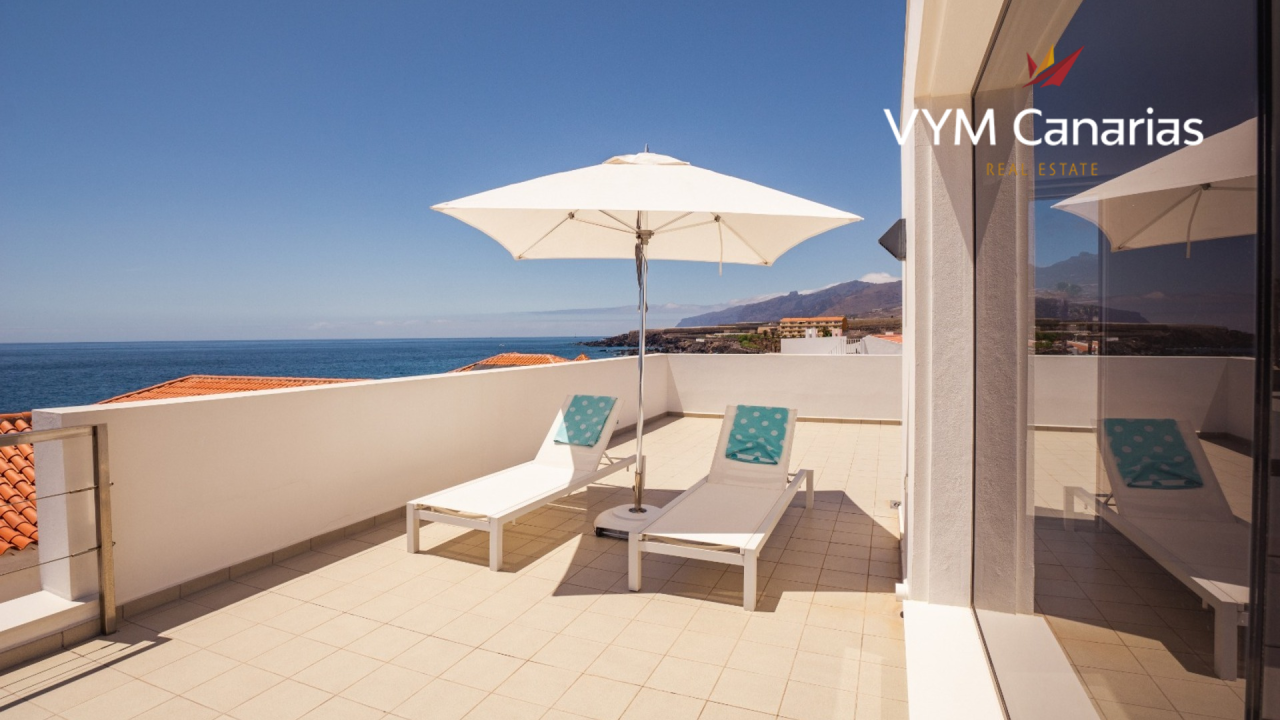 Вилла на Тенерифе, Испания, 912 м² - фото 10