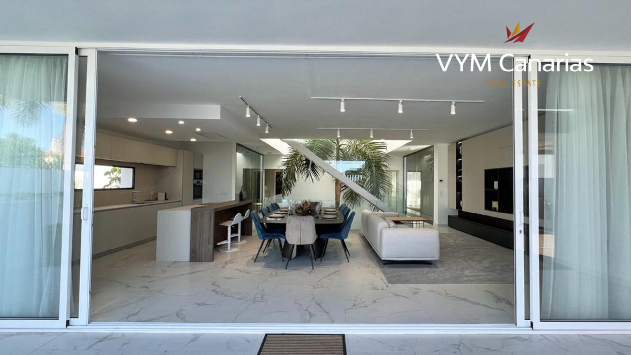 Вилла на Тенерифе, Испания, 497.55 м² - фото 10