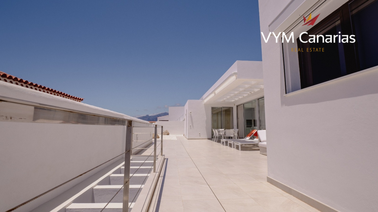 Вилла на Тенерифе, Испания, 912 м² - фото 11