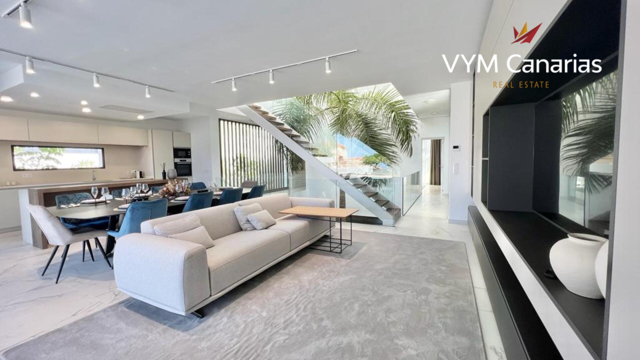 Вилла на Тенерифе, Испания, 497.55 м² - фото 11