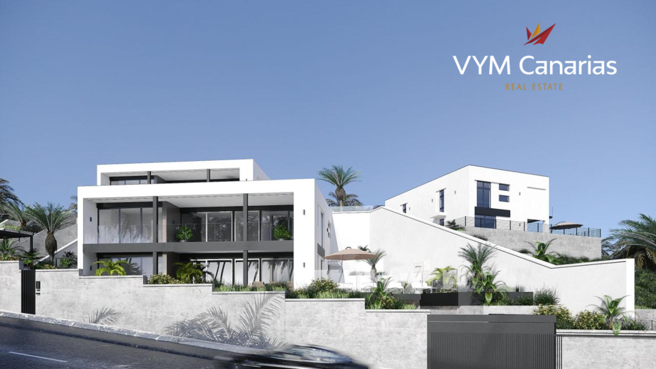 Вилла на Тенерифе, Испания, 555 м² - фото 11