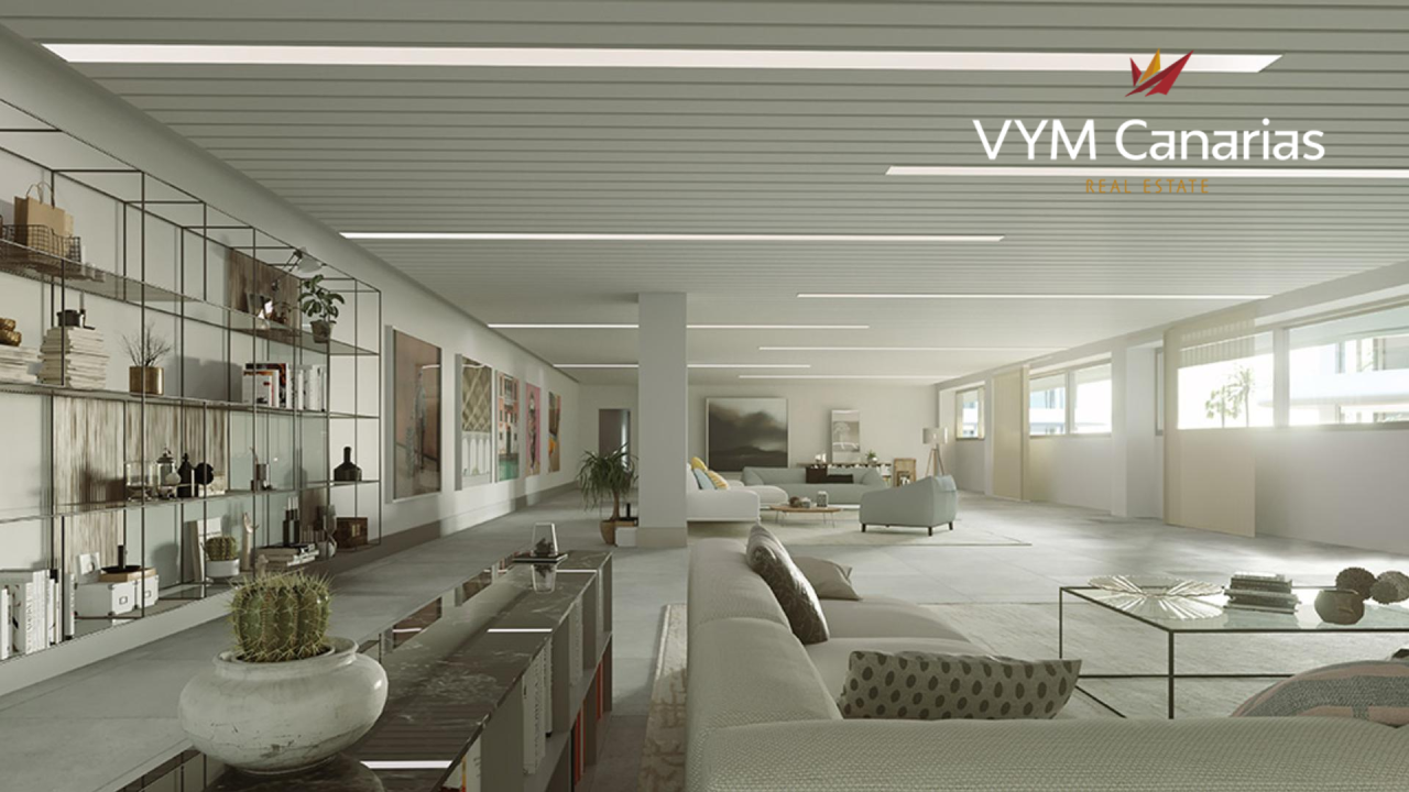 Пентхаус на Тенерифе, Испания, 198 м² - фото 11