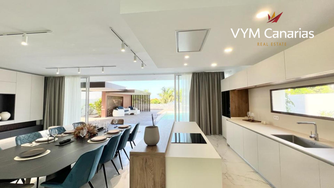 Вилла на Тенерифе, Испания, 497.55 м² - фото 12