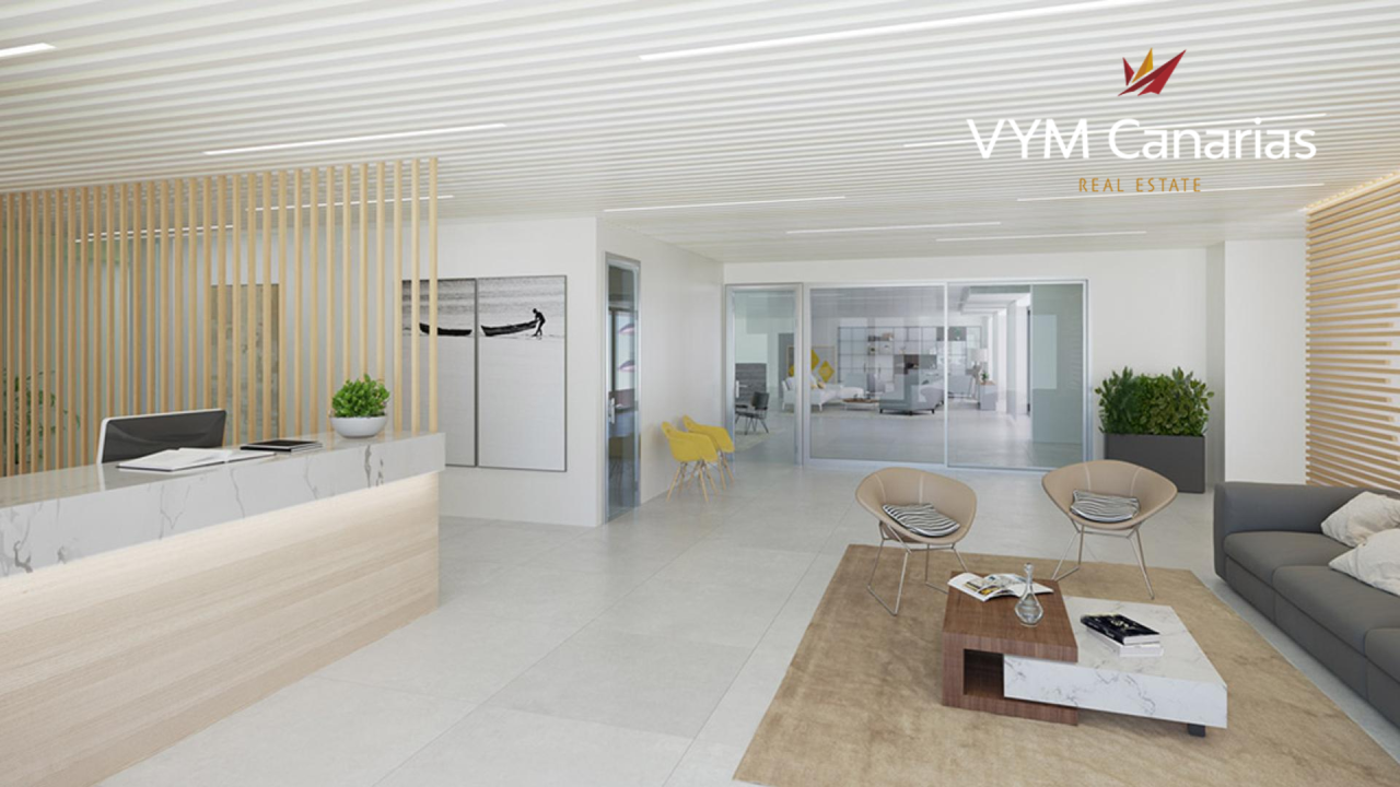 Апартаменты на Тенерифе, Испания, 103.41 м² - фото 12