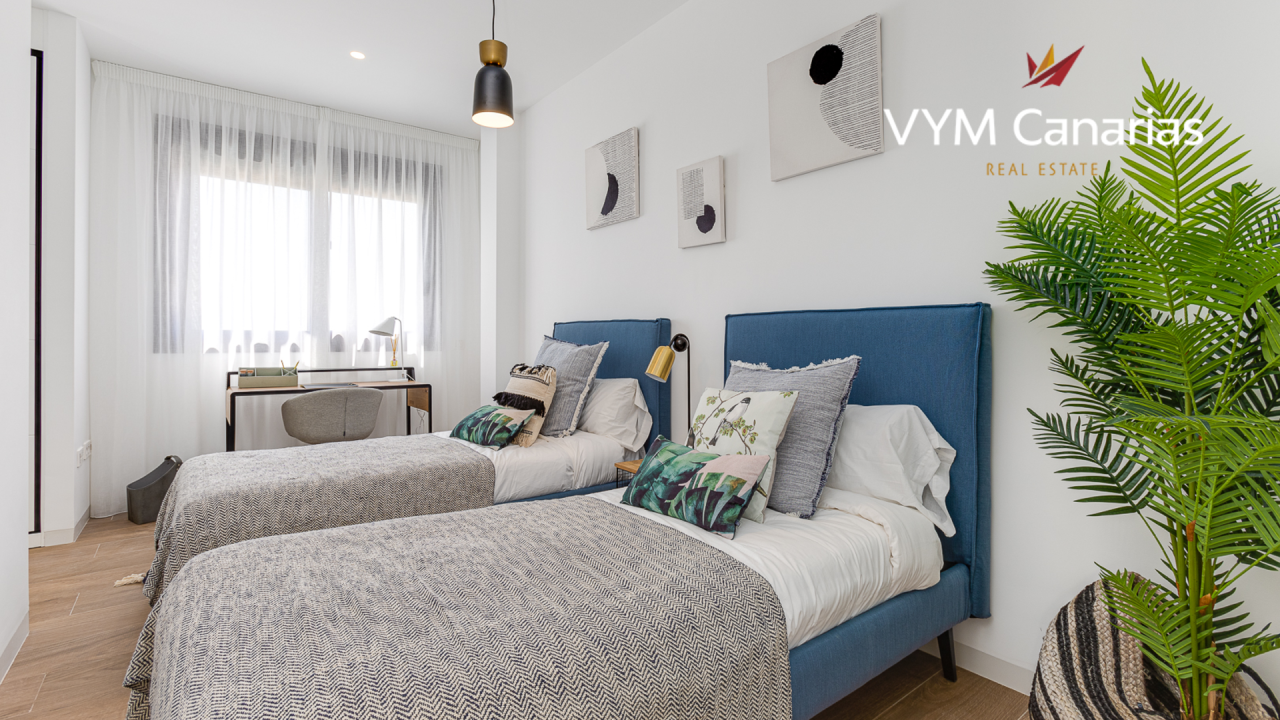 Вилла на Коста-Бланка, Испания, 107 м² - фото 13