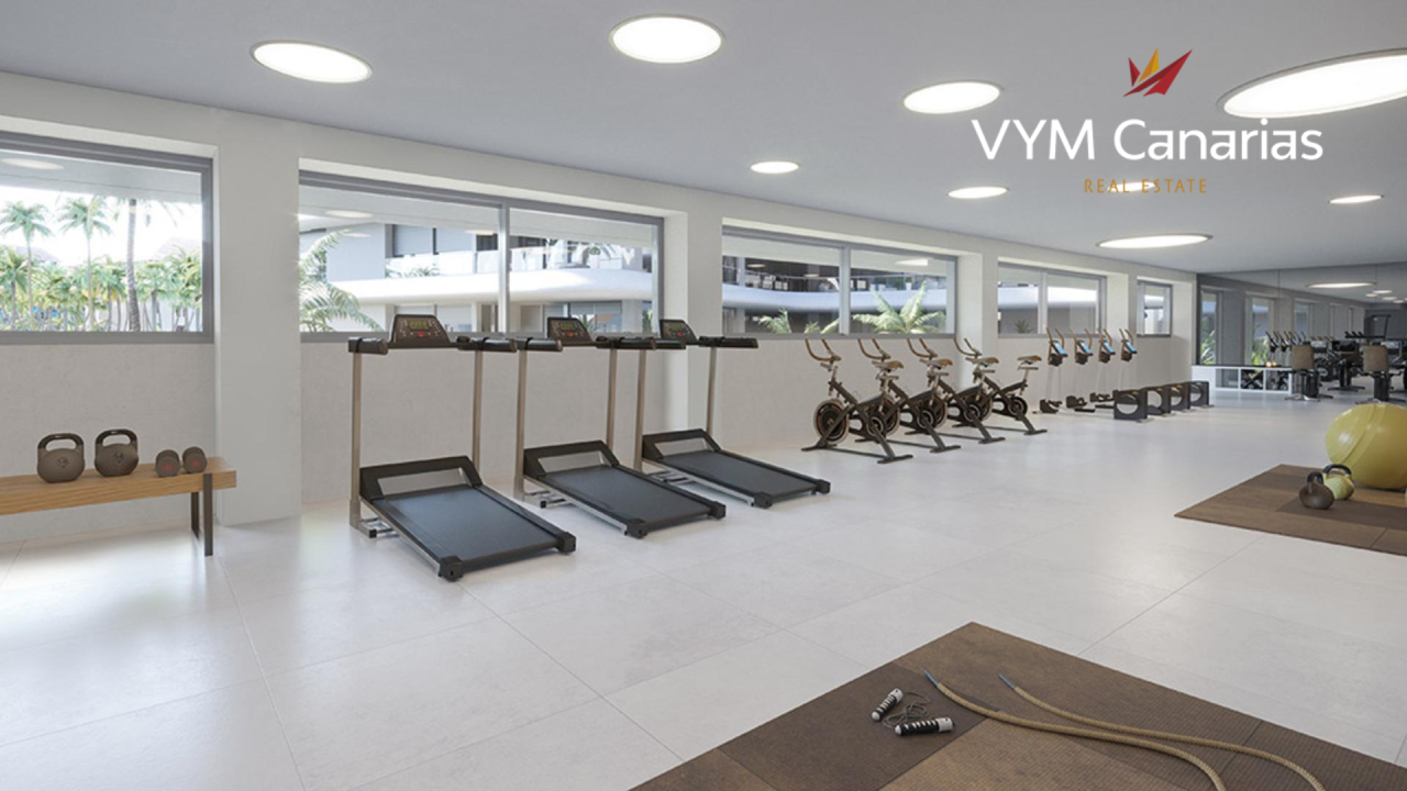 Пентхаус на Тенерифе, Испания, 198 м² - фото 13