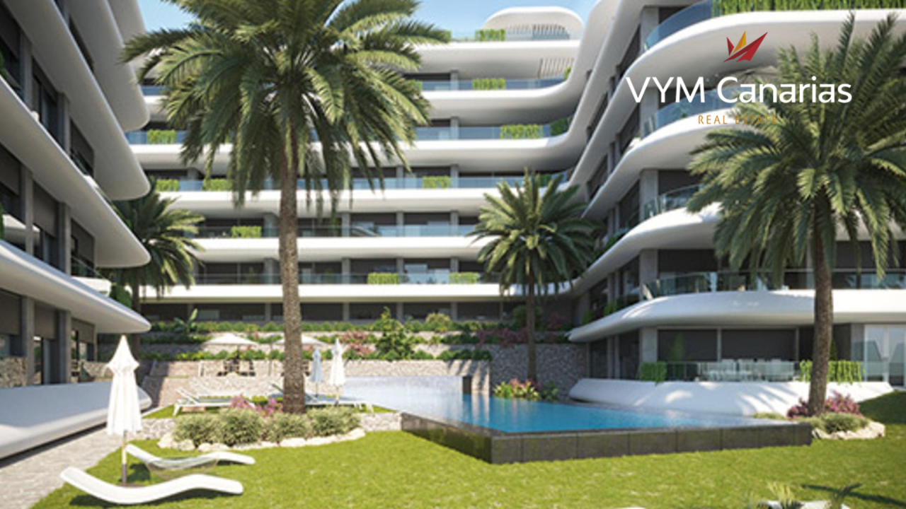 Пентхаус на Тенерифе, Испания, 198 м² - фото 14