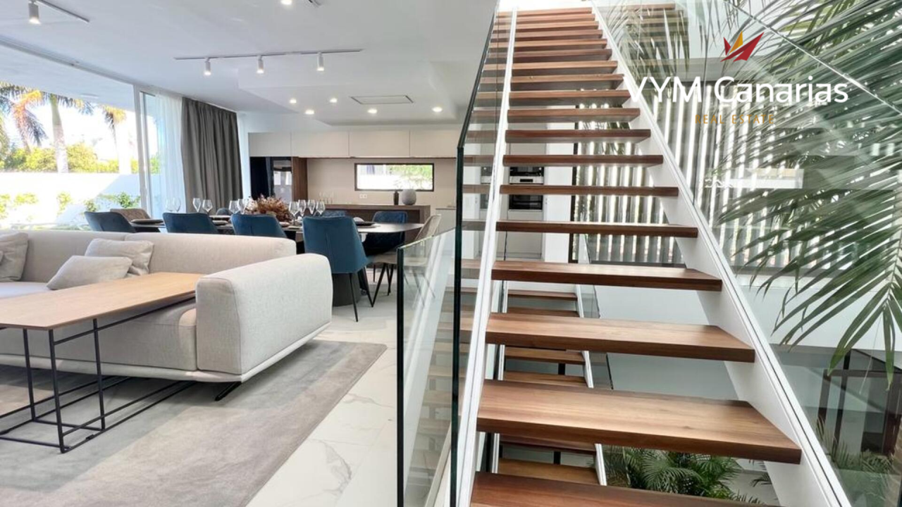 Вилла на Тенерифе, Испания, 497.55 м² - фото 15