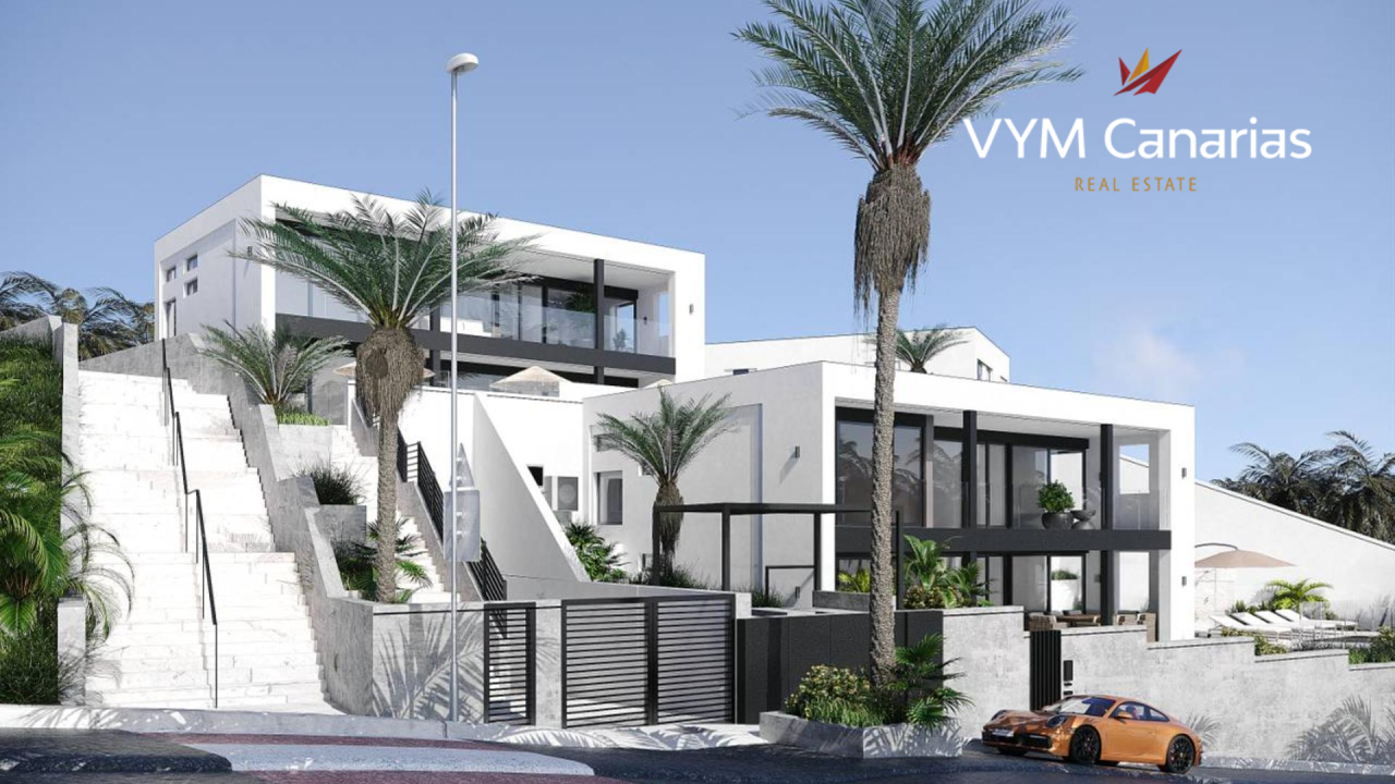 Вилла на Тенерифе, Испания, 555 м² - фото 15