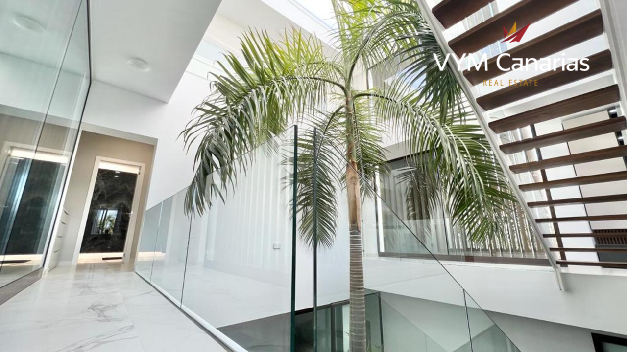 Вилла на Тенерифе, Испания, 497.55 м² - фото 16