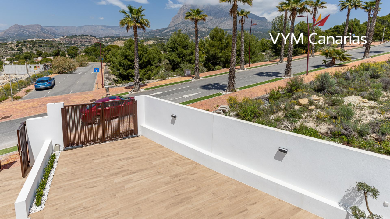 Вилла на Коста-Бланка, Испания, 107 м² - фото 18