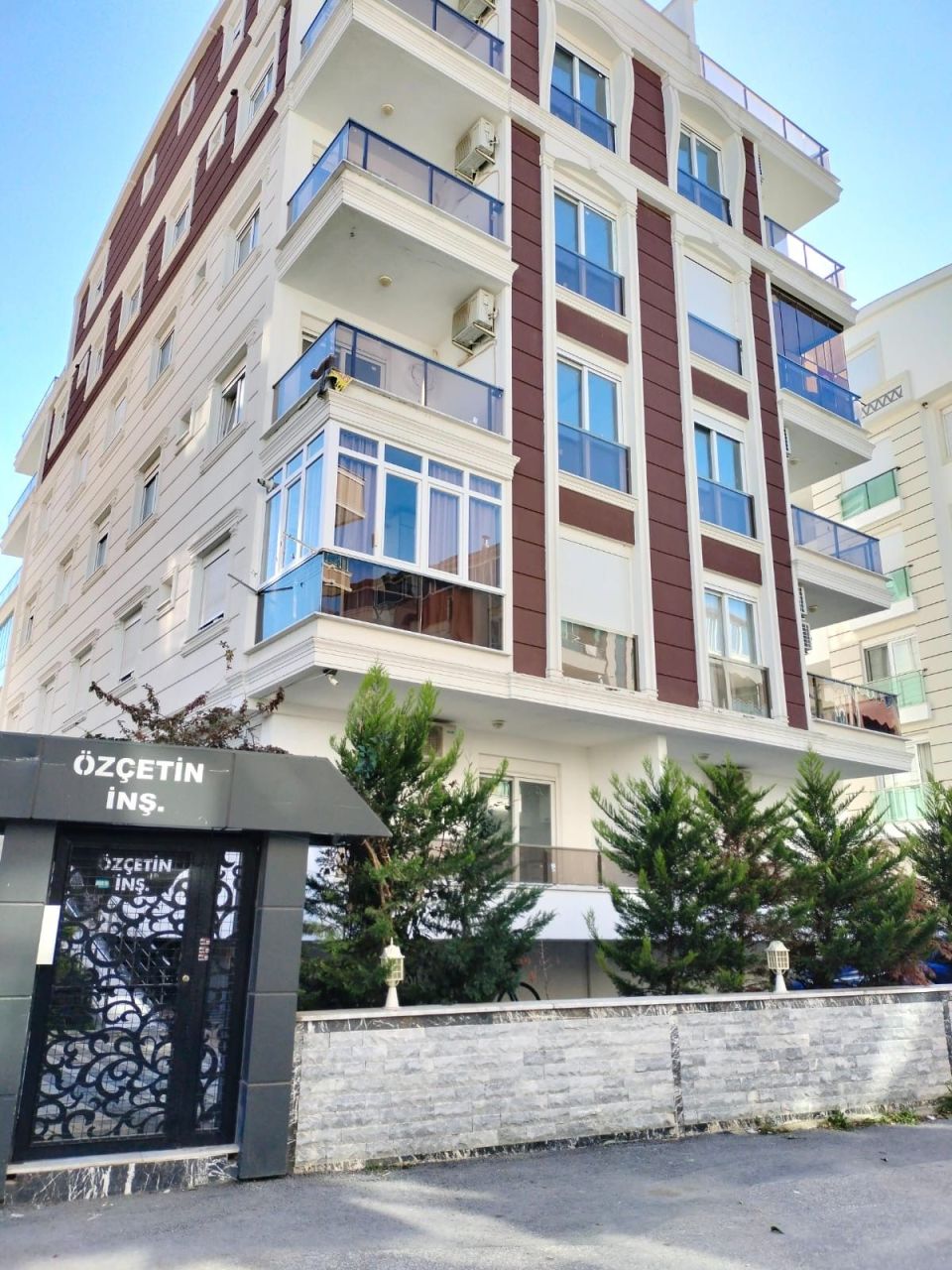Квартира в Анталии, Турция, 55 м2 - фото 1