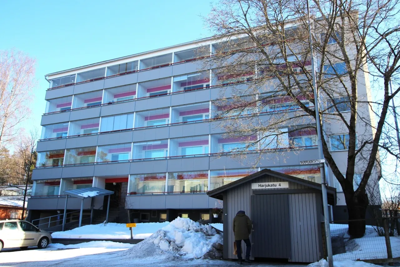 Квартира в Хейнола, Финляндия, 25 м2 - фото 1