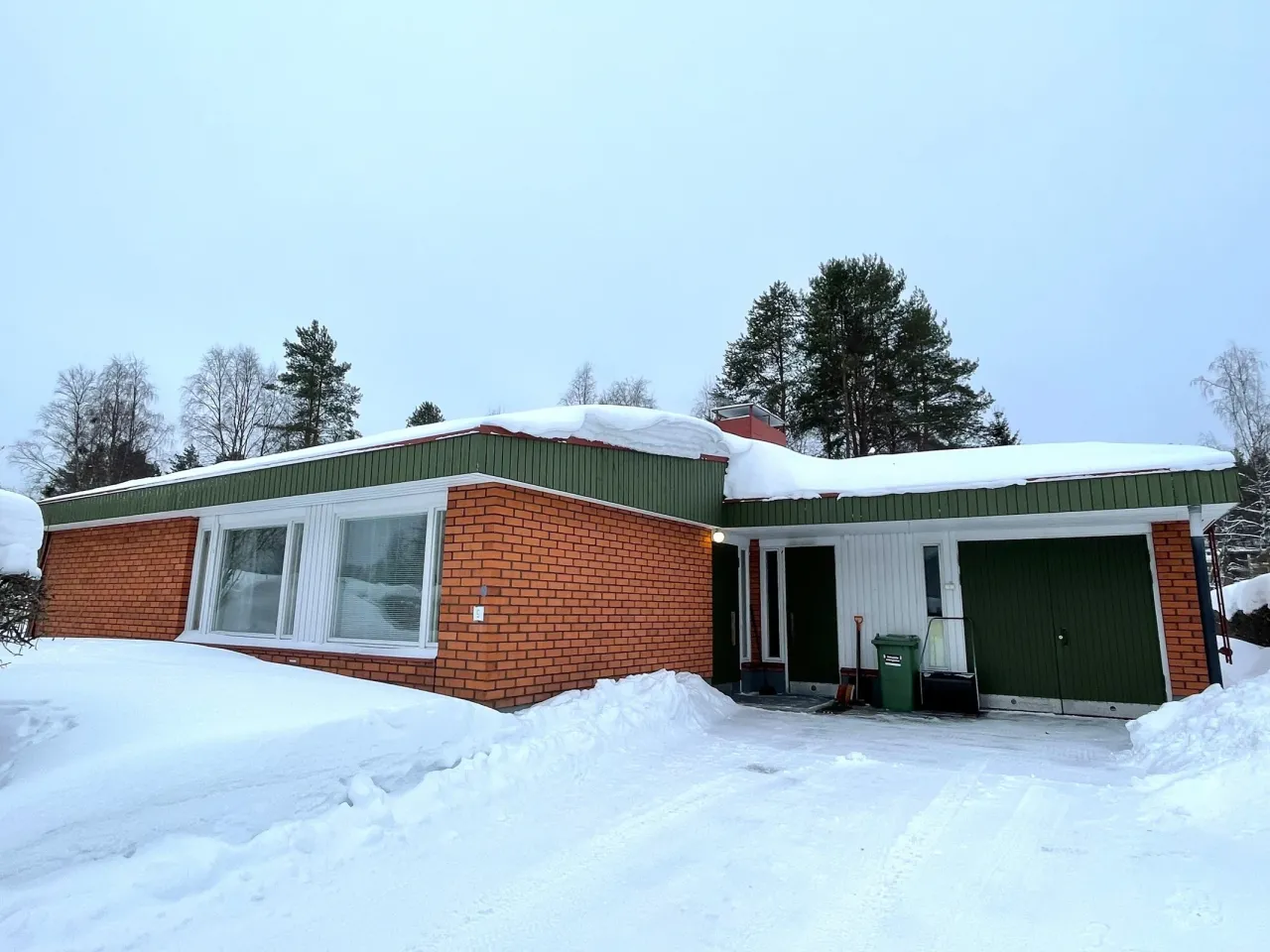 Дом в Каяани, Финляндия, 168 м2 - фото 1