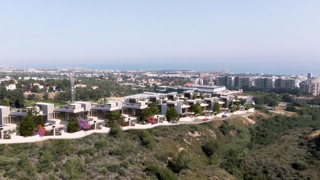 Вилла в Кирении, Кипр, 558 м² - фото 1
