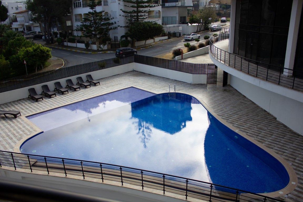 Квартира в Кирении, Кипр, 47 м² - фото 3