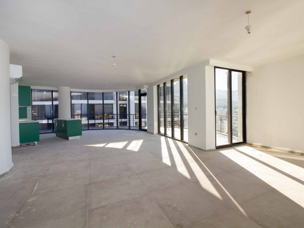 Квартира в Кирении, Кипр, 47 м² - фото 5