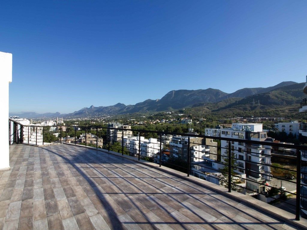 Квартира в Кирении, Кипр, 47 м² - фото 14