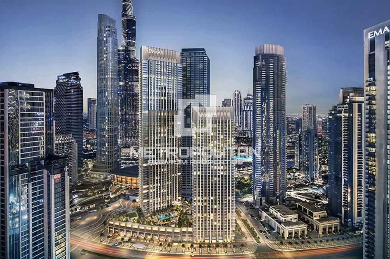 Апартаменты в Дубае, ОАЭ, 75 м2 - фото 1