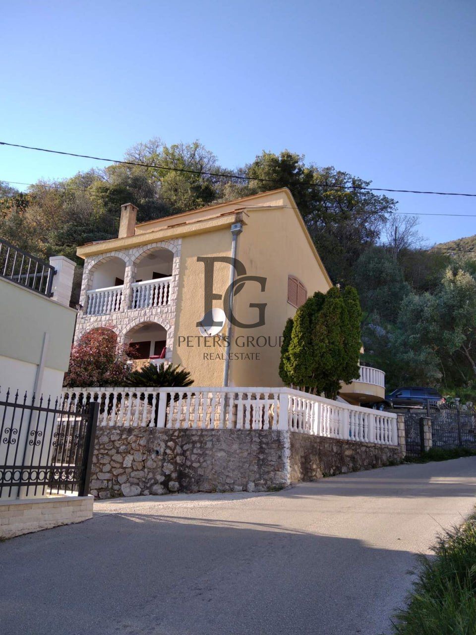 Дом в Будве, Черногория, 262 м2 - фото 1