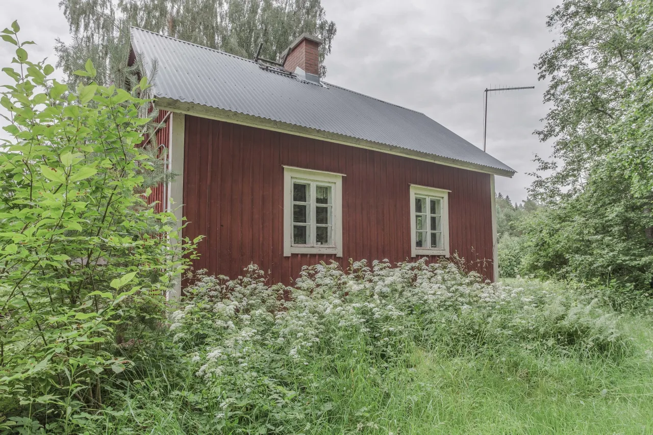 Дом в Пялькяне, Финляндия, 60 м2 - фото 1