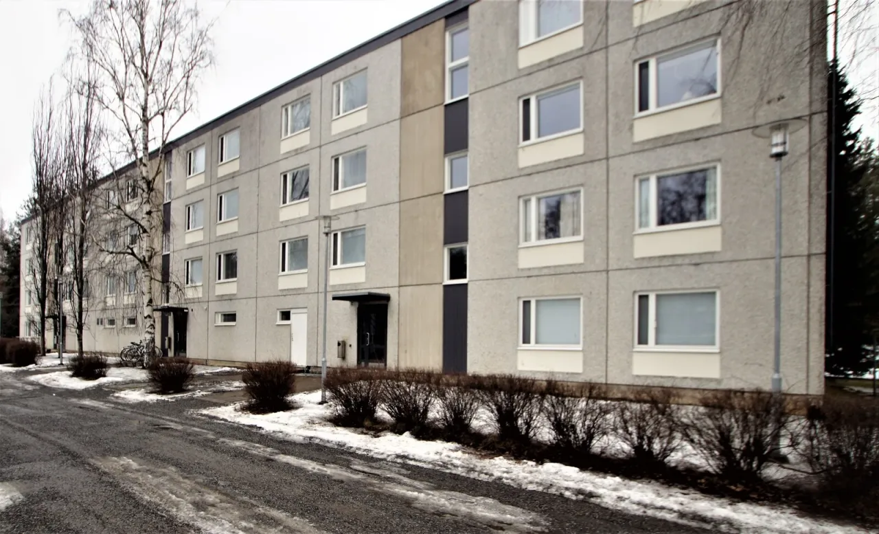 Квартира в Пори, Финляндия, 52.5 м2 - фото 1