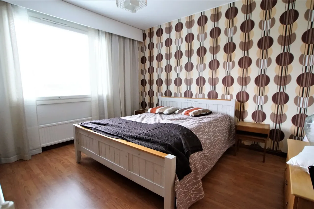 Квартира в Пори, Финляндия, 52.5 м² - фото 4