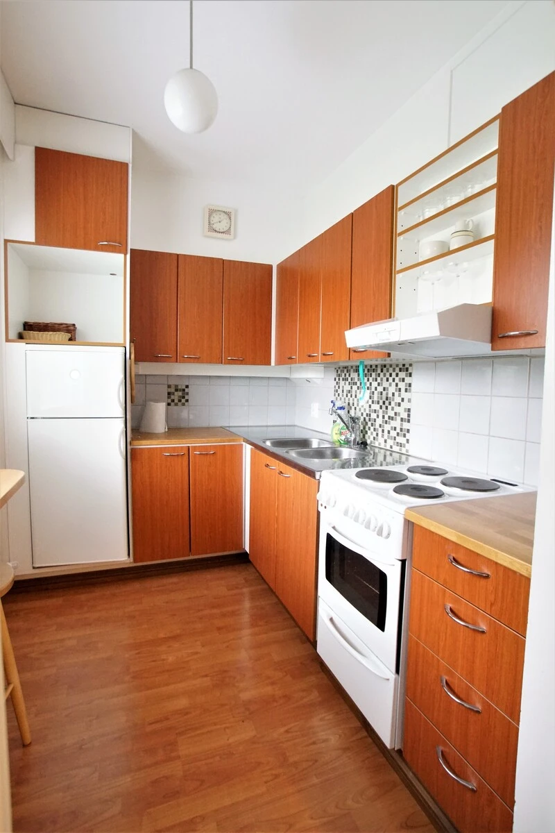Квартира в Пори, Финляндия, 52.5 м² - фото 2