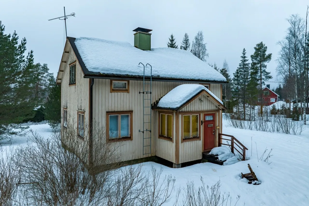 Дом в Икаалинен, Финляндия, 63.5 м2 - фото 1