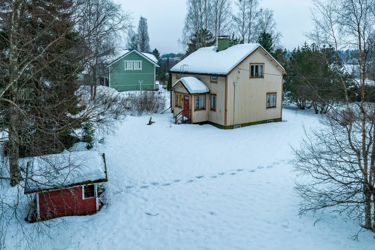 Дом в Икаалинен, Финляндия, 63.5 м² - фото 15