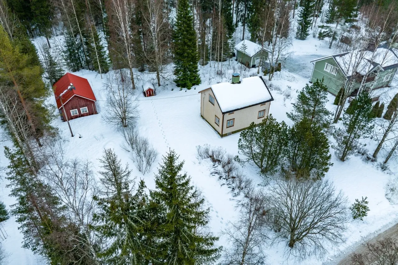 Дом в Икаалинен, Финляндия, 63.5 м² - фото 17