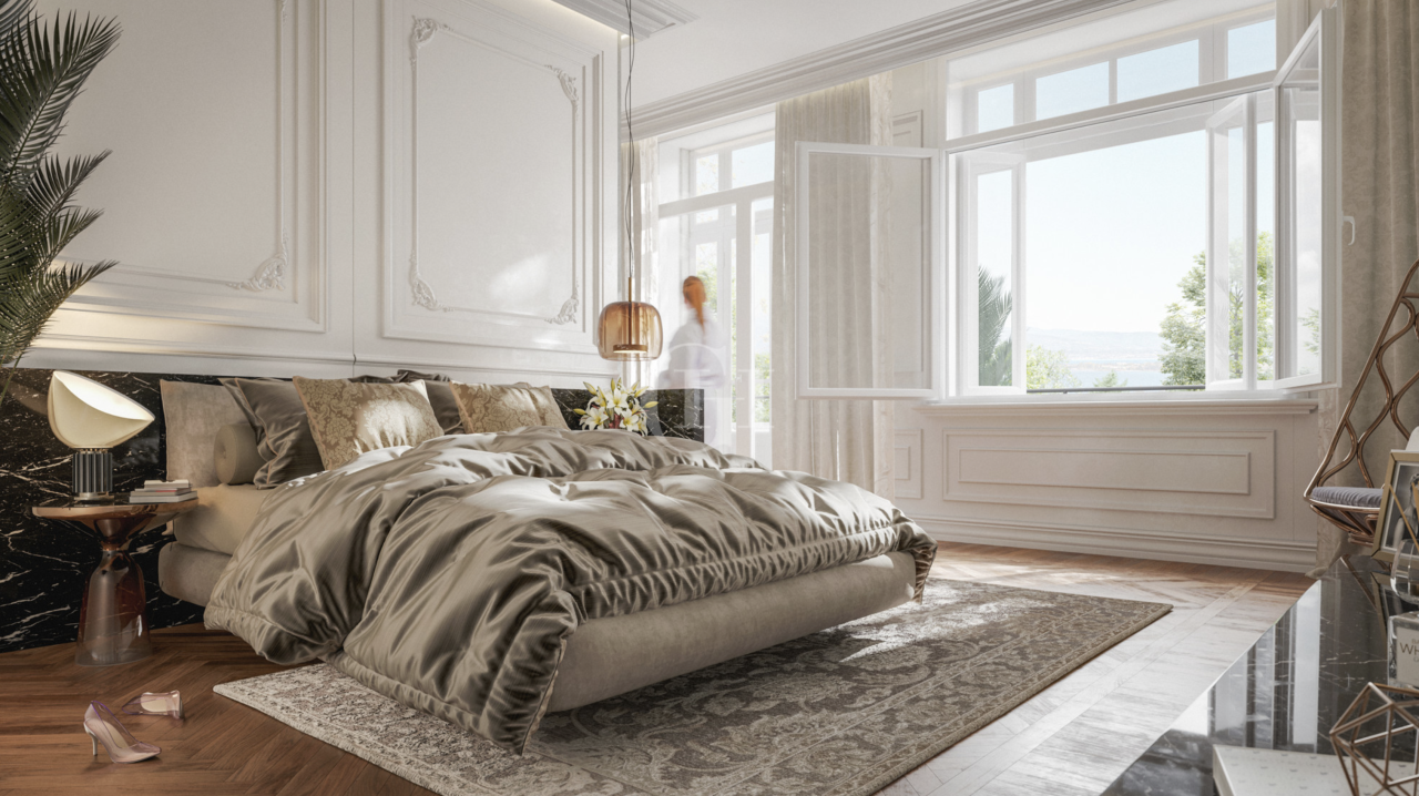 Апартаменты у озера Гарда, Италия, 235 м² - фото 7