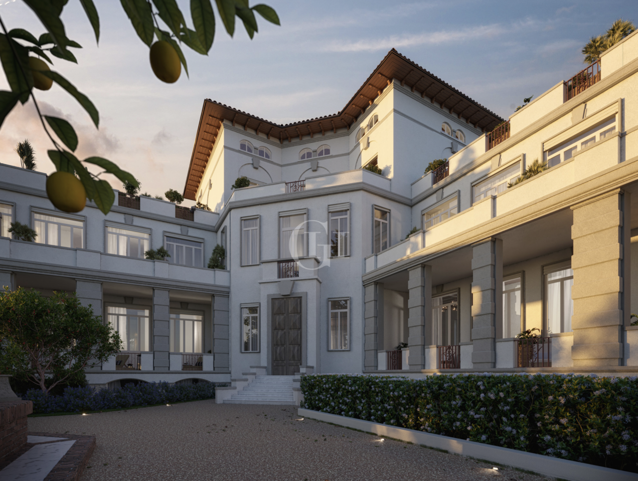 Апартаменты у озера Гарда, Италия, 235 м² - фото 12