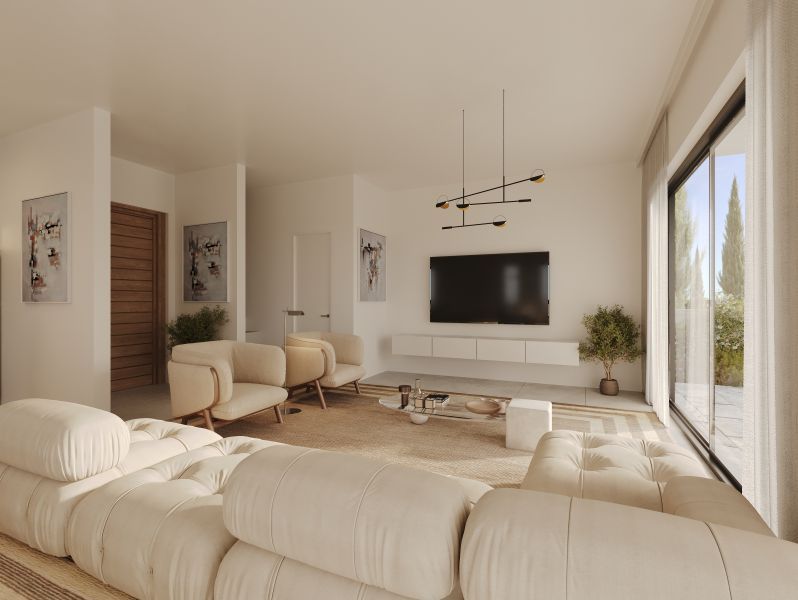 Вилла в Пафосе, Кипр, 209 м² - фото 6