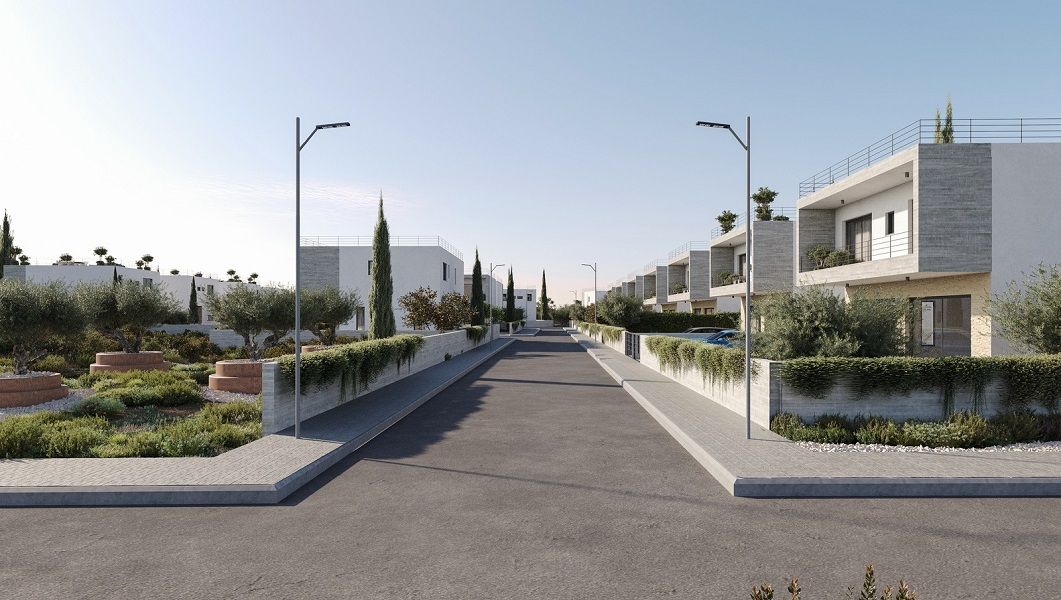 Вилла в Пафосе, Кипр, 209 м² - фото 11