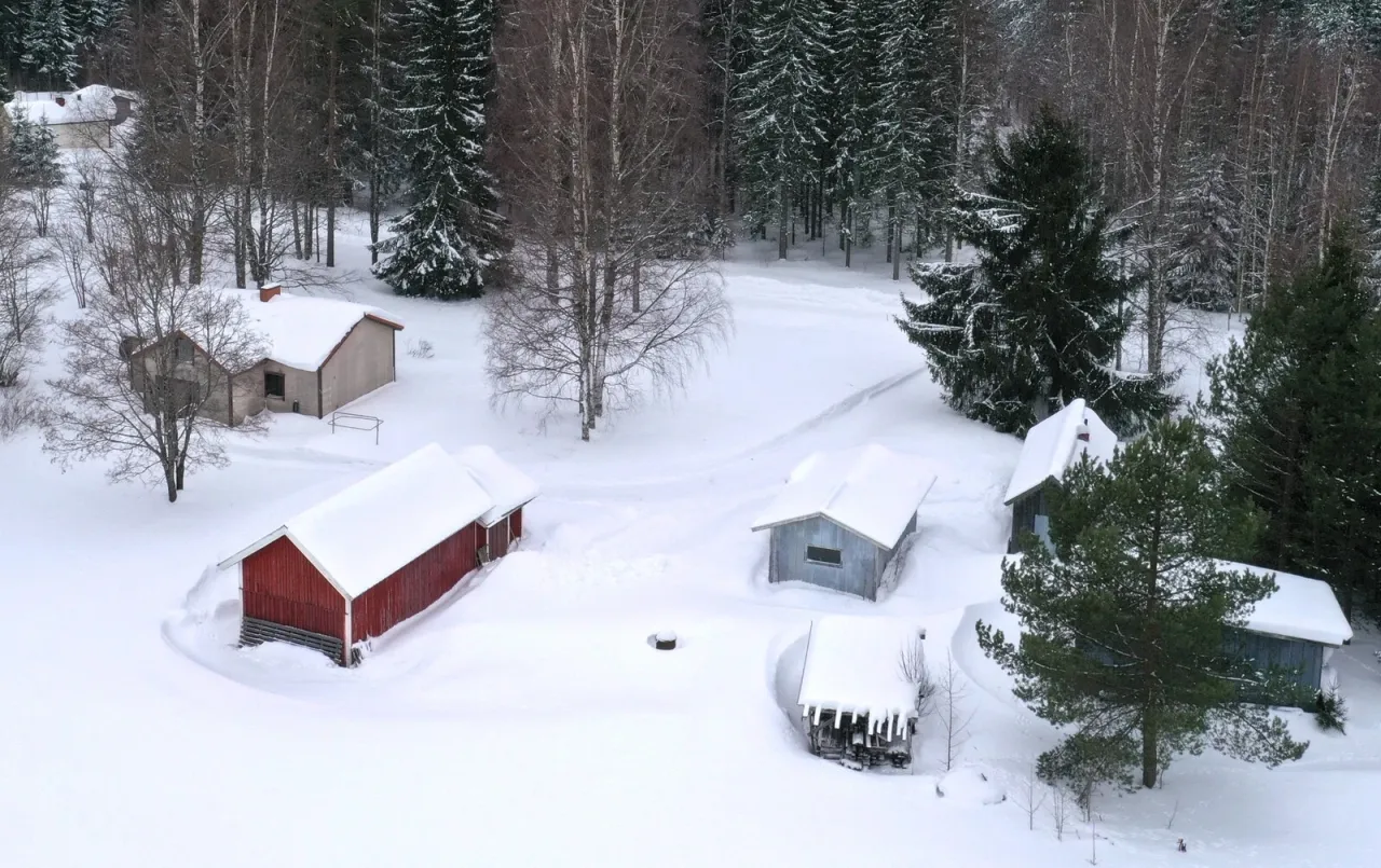 Дом в Сийлинъярви, Финляндия, 68 м2 - фото 1