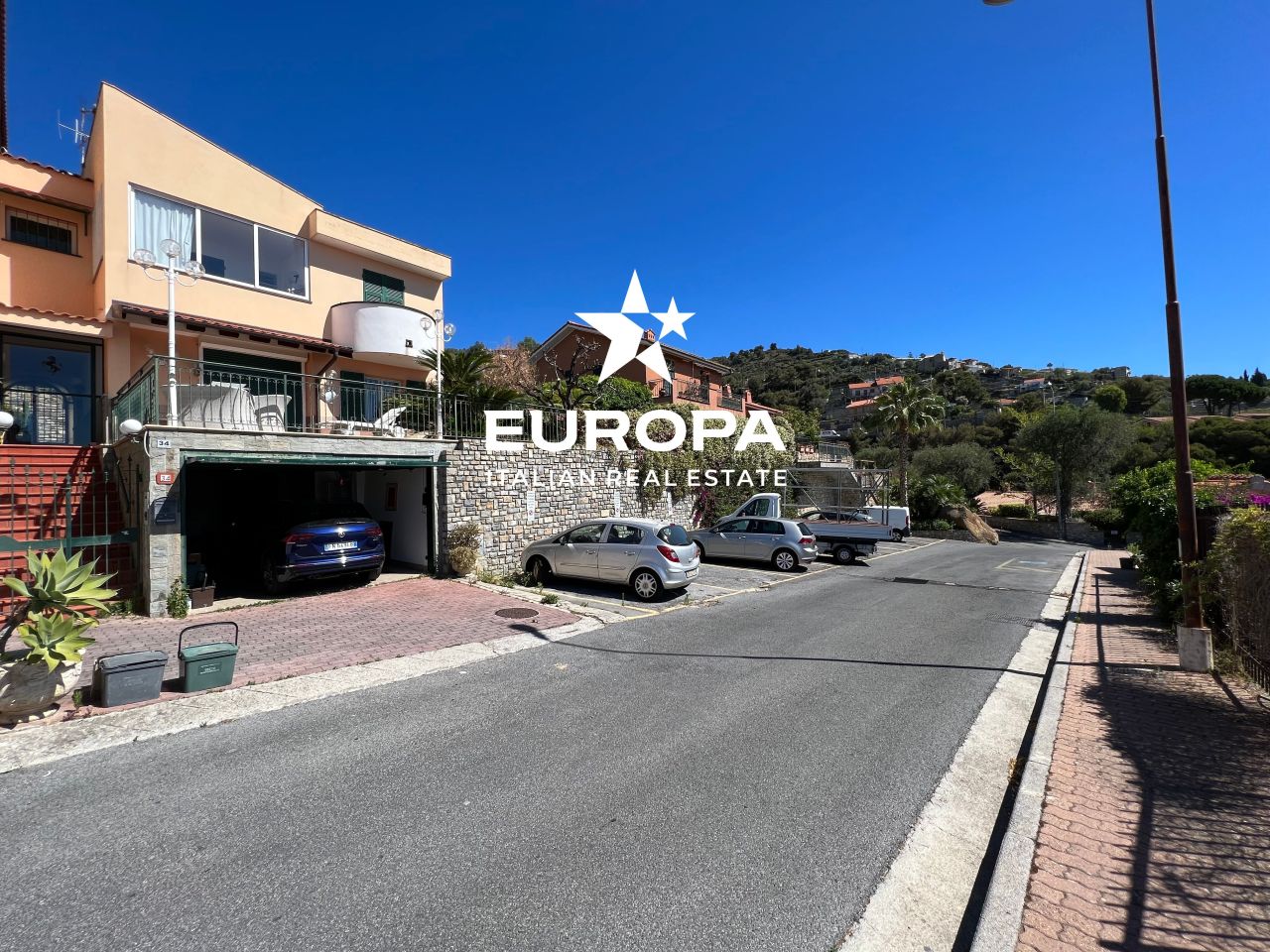 Вилла в Оспедалетти, Италия, 100 м² - фото 5