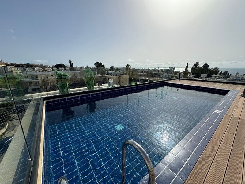 Апартаменты в Пафосе, Кипр, 89 м² - фото 3