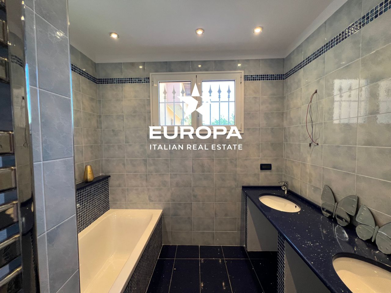 Вилла в Оспедалетти, Италия, 100 м² - фото 14