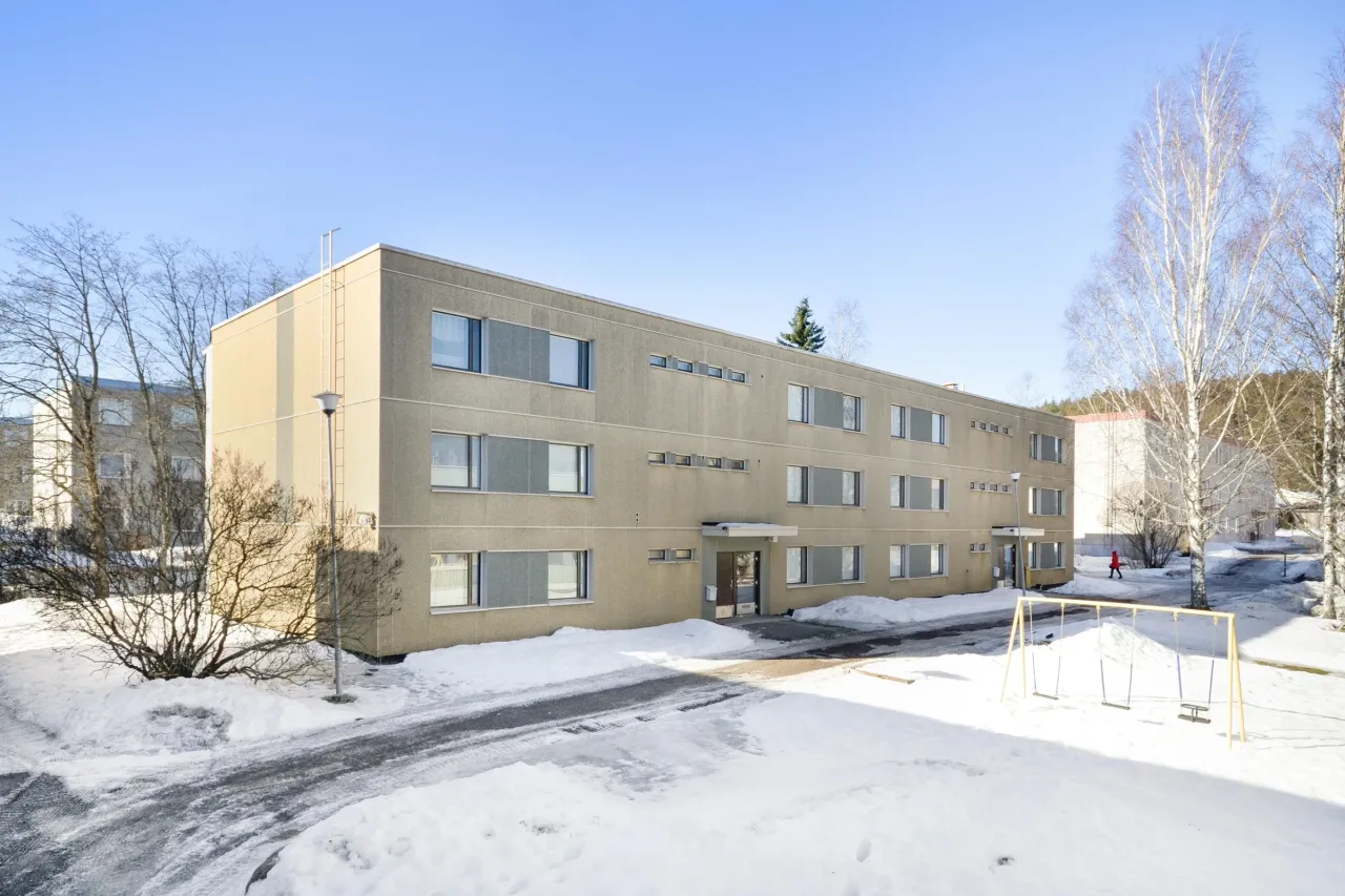 Квартира в Куусанкоски, Финляндия, 45 м2 - фото 1