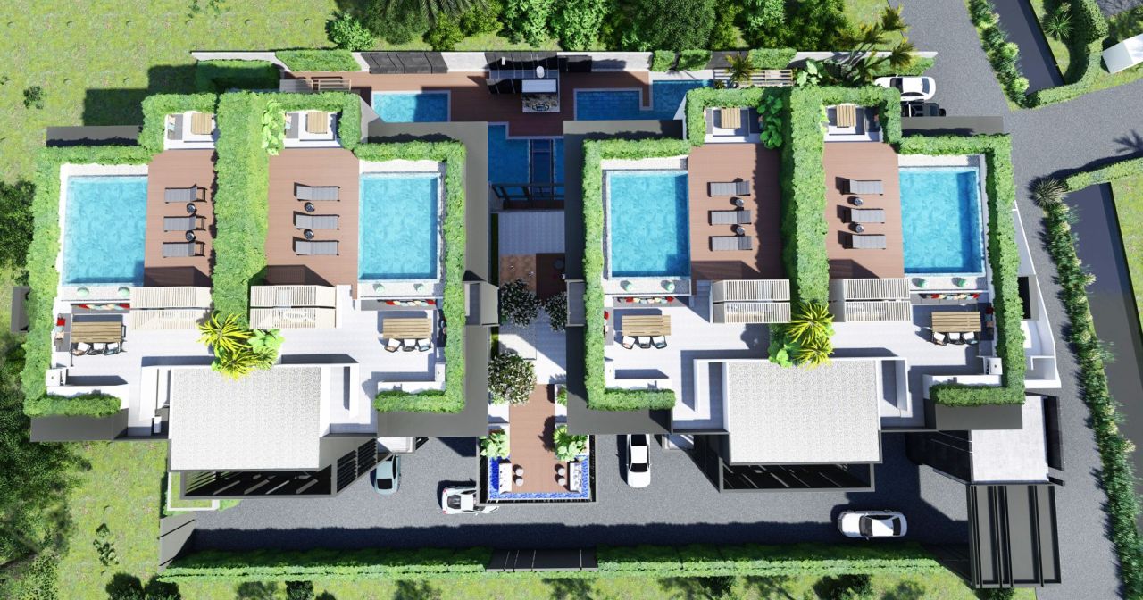 Апартаменты на Пхукете, Таиланд, 62.5 м² - фото 3