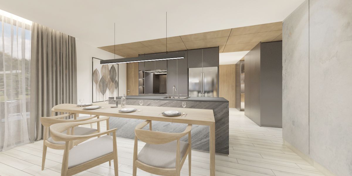 Апартаменты на Пхукете, Таиланд, 62.5 м² - фото 6