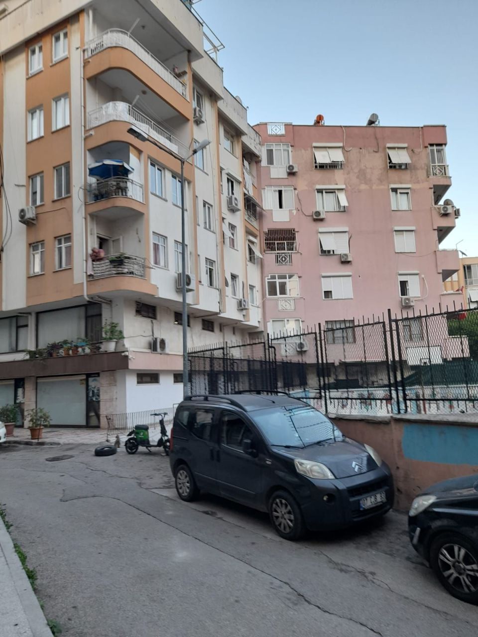 Квартира в Анталии, Турция, 70 м2 - фото 1