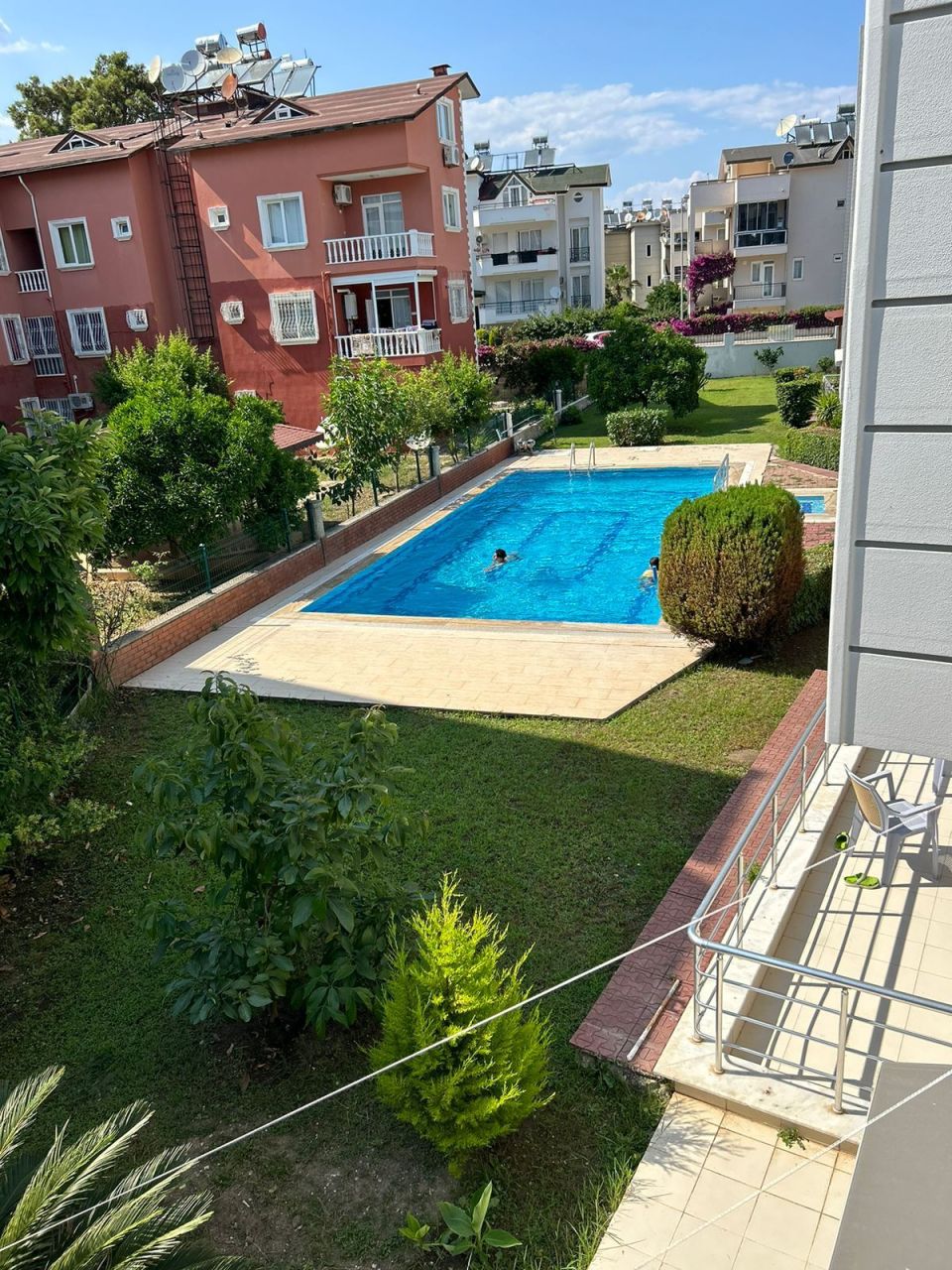 Квартира в Кемере, Турция, 145 м2 - фото 1