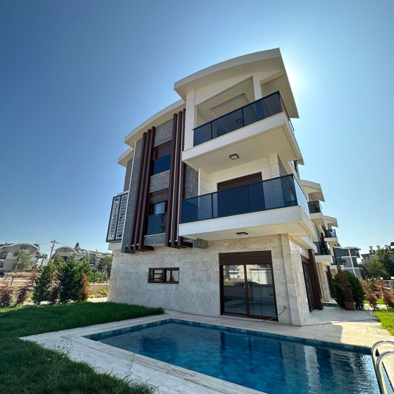 Дом в Манавгате, Турция, 250 м2 - фото 1